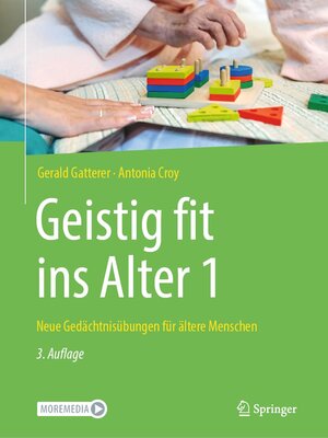 cover image of Geistig fit ins Alter 1